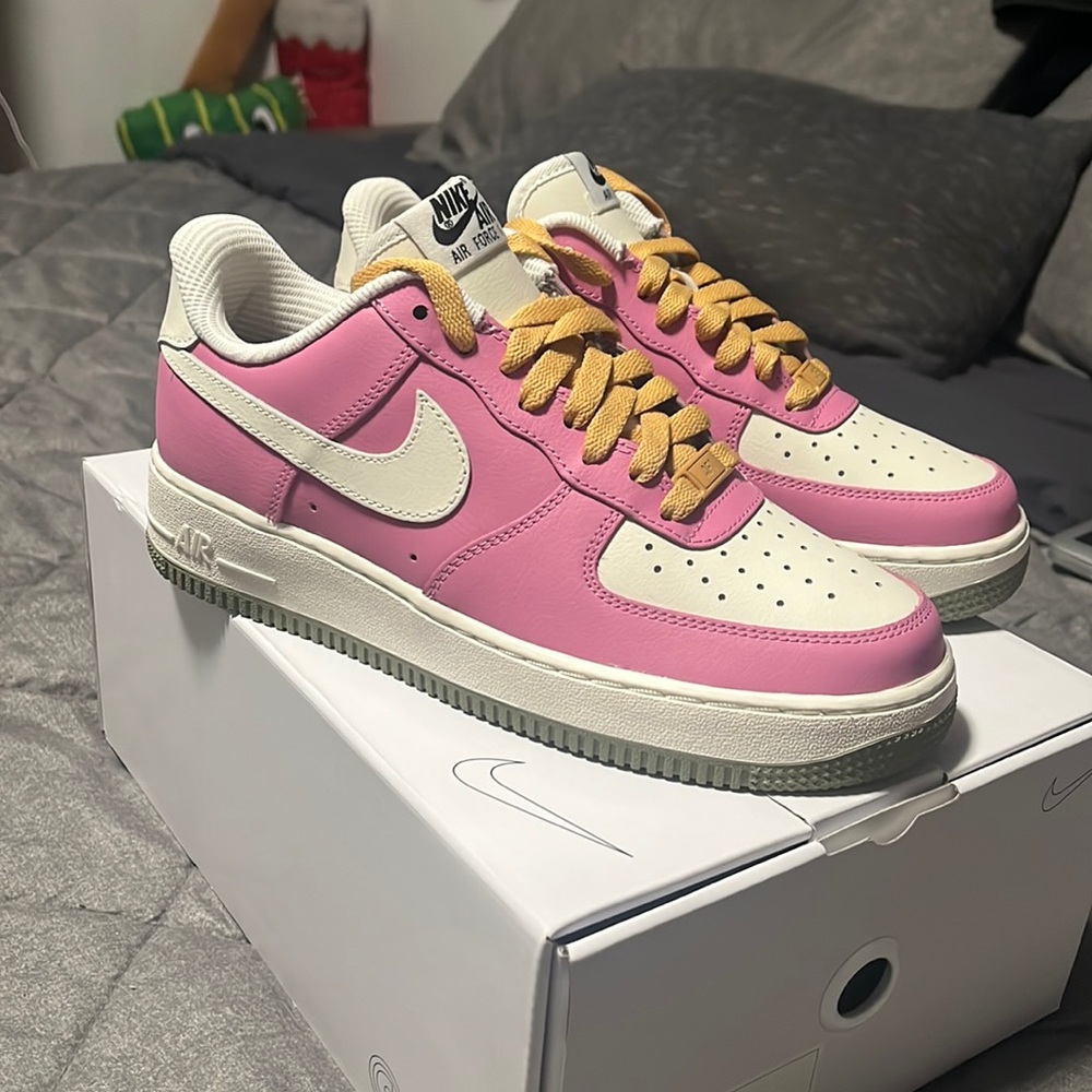 Nike Women’s Air Force 1’s - Customs
